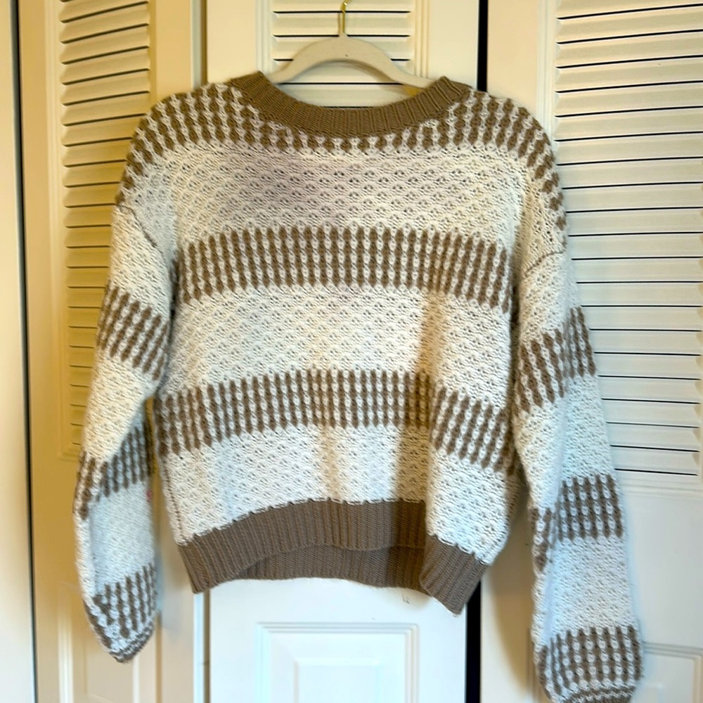 Sweater perfect for Christmas time